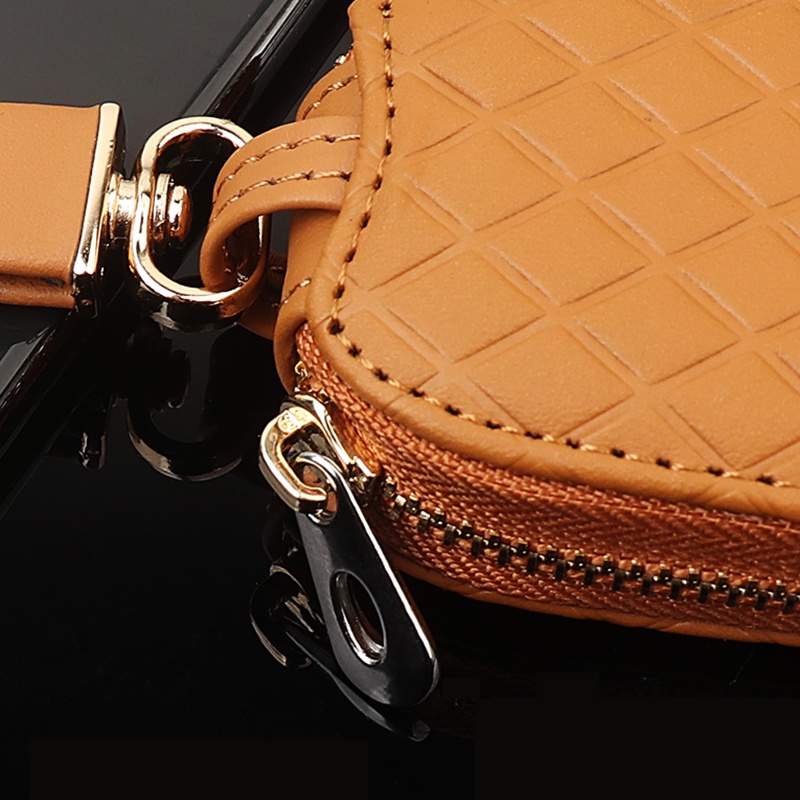 1 Bao Da Đựng Chìa Khóa Xe Hơi Peugeot 3008 2008 208XS