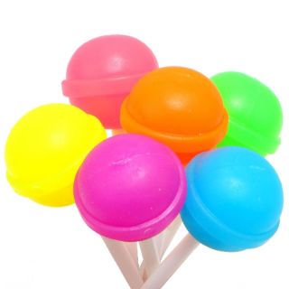 Kẹo que lolipop