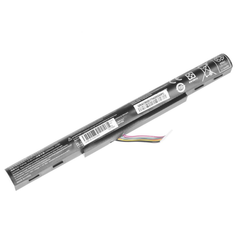 Pin ACER AS16B5J, E15, E5-575G-534, E5-575G 62.2Wh 11.1V Zin, Gắn Trong