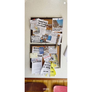 Sách ảnh photobook mots bts special