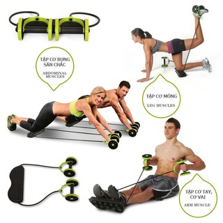 Máy tập cơ bụng Revoflex Xtreme