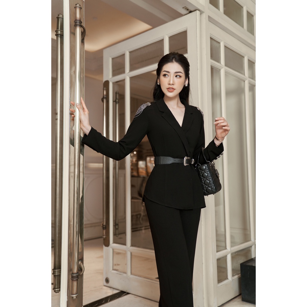 Áo Blazer Thiết Kế NKN Helen - Thời Trang Thiết Kế Cao Cấp