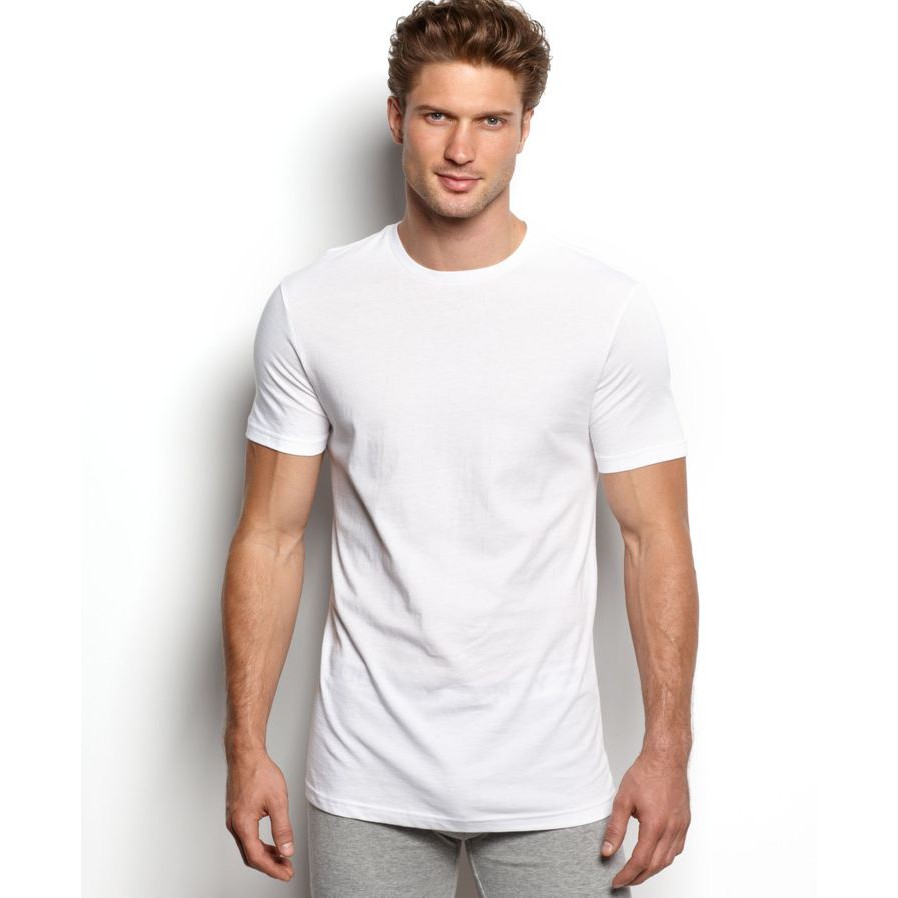 ÁO THUN UNISEX CAO CẤP TRẮNG TRƠN