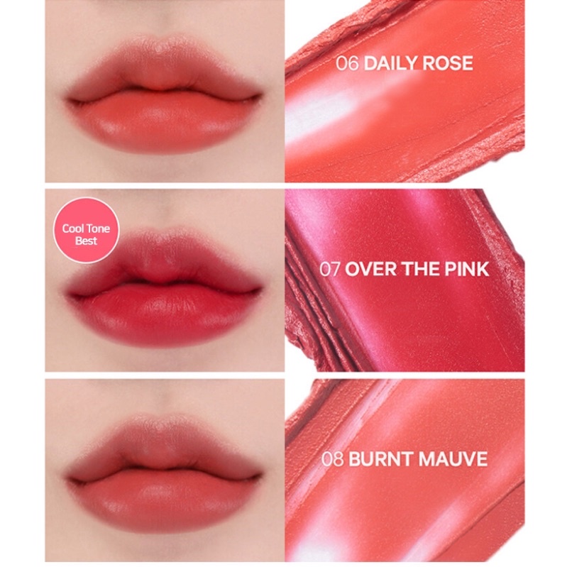 Son Wakemake Unmatte Smoothie Lip