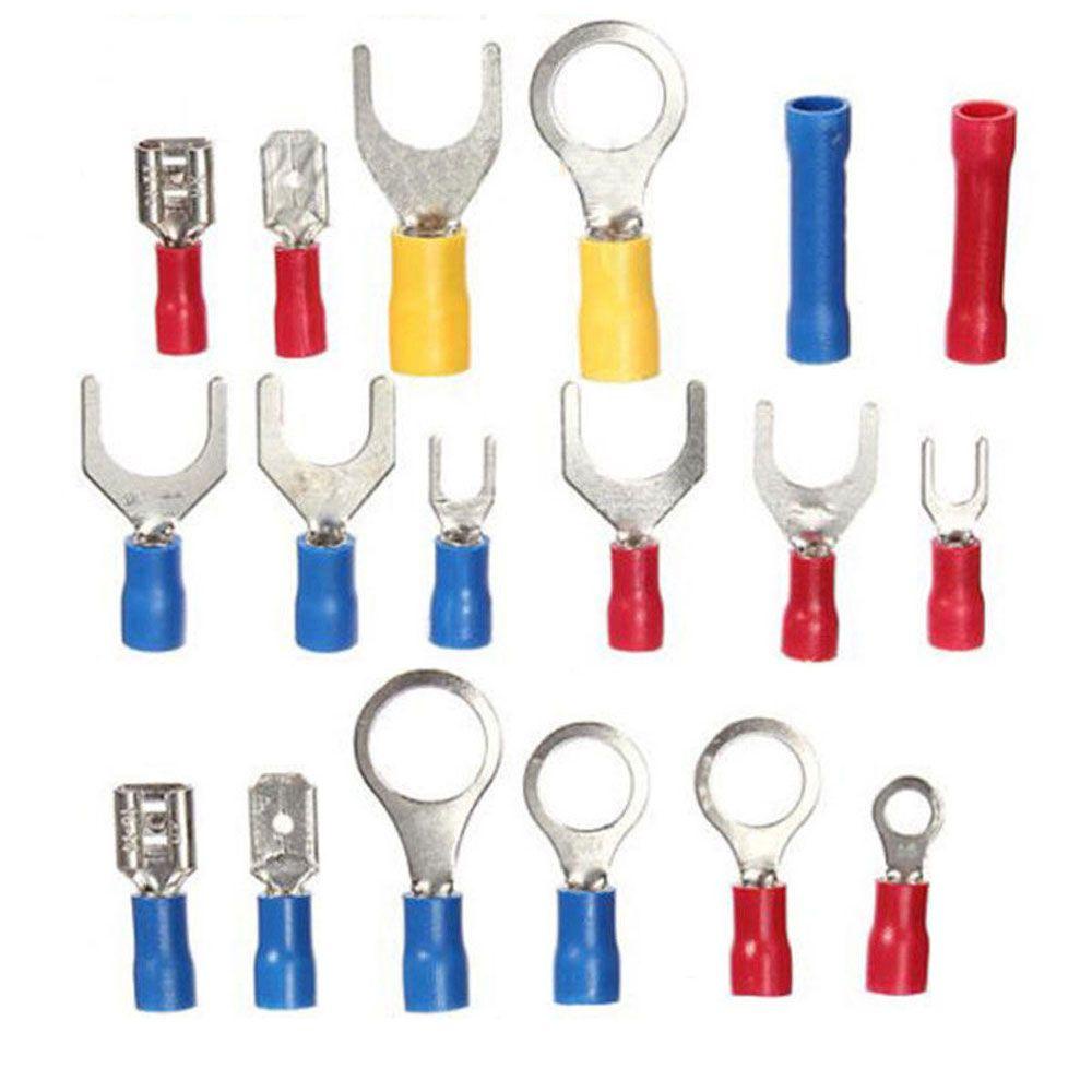 SUYO Set 280 / 520 Đầu Nối Dây Điện Bằng Đồng Chuyên Dụng