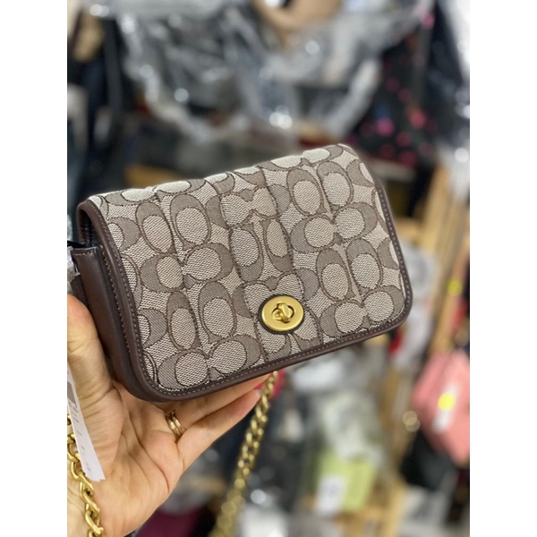 Túi Coach auth sale