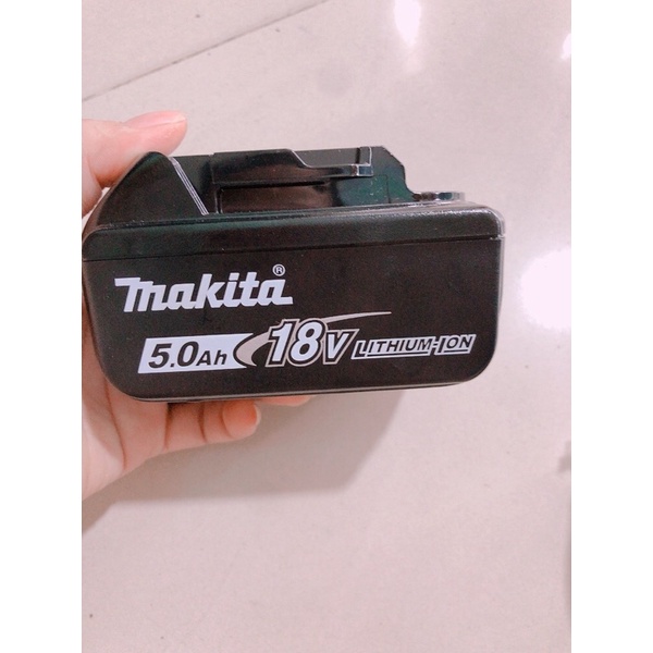 Vỏ zin pin makita BL1850B 18v 5ah