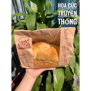 Bánh mì hoa cúc ổ to giao ngay tphcm