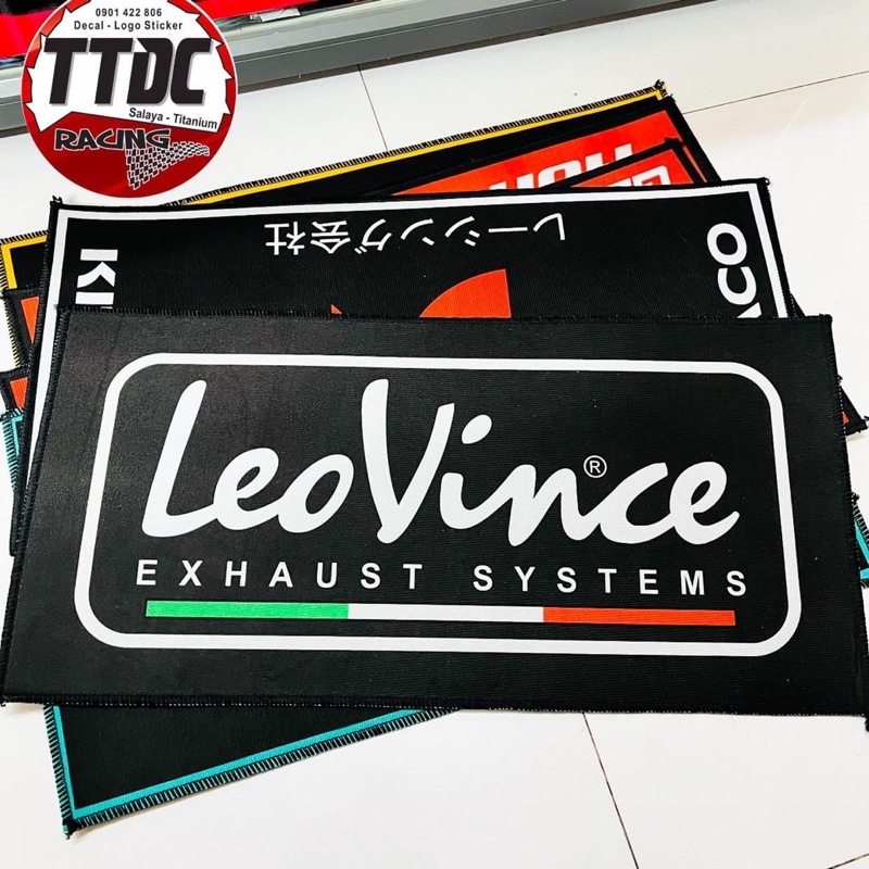 Thảm lót xe Racing cực đẹp 🇹🇭