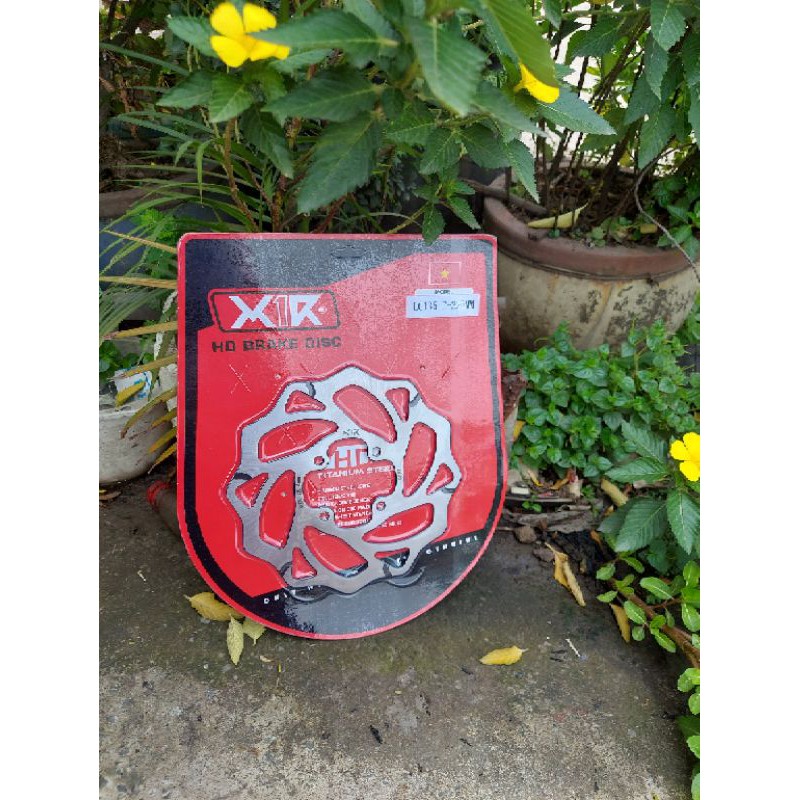 Đĩa X1R EXCITER 135(Trước hoặc sau)