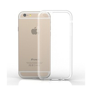 Ốp Lưng Silicon Dẻo Trong Suốt Dành Cho IPHONE