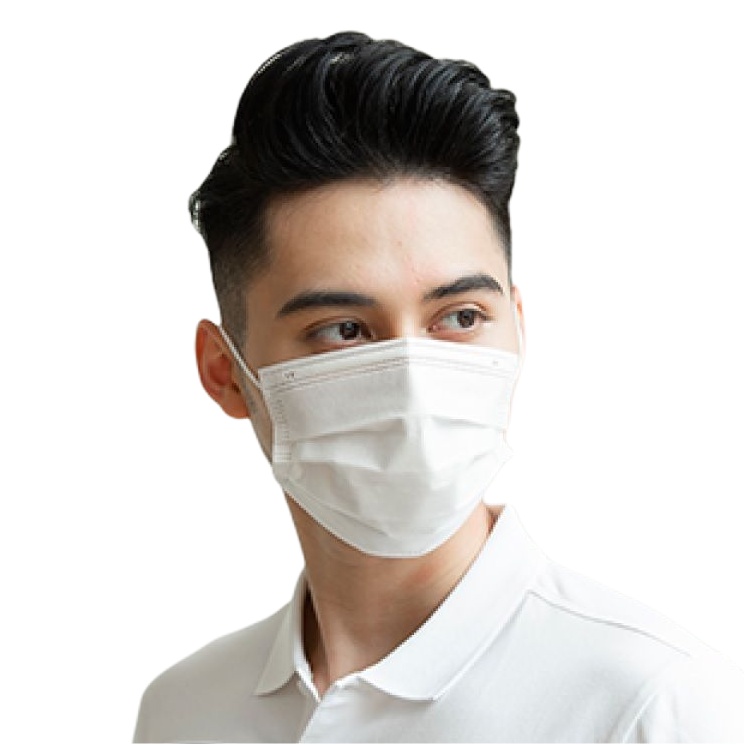 Áo Sơ Mi Nam Ngắn Tay Owen AS22569N Somi Cộc Tay Công Sở Cao Cấp Màu Trắng Kẻ Sọc Đen Chất Sợi Tre Dáng Slim Fit Tà Lượn