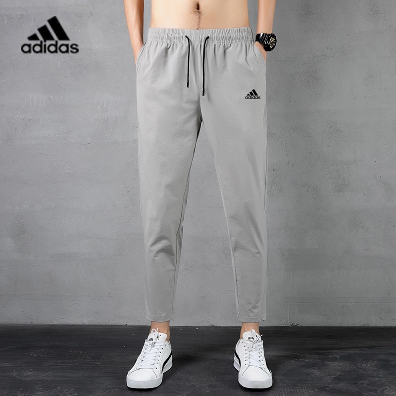 Quần Dài Thể Thao Adidas Thời Trang Năng Động Cho Nam thun ngắn tay