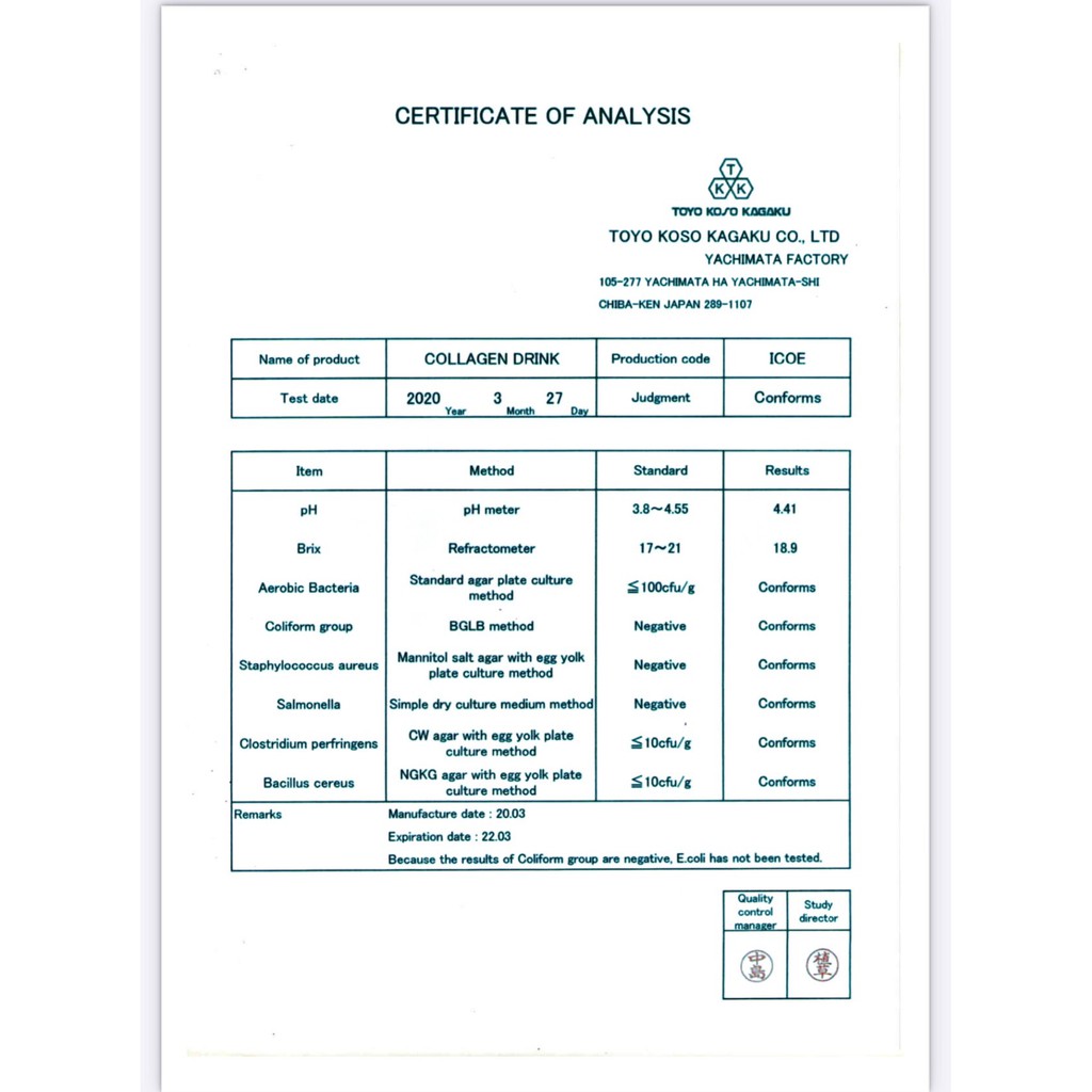 Hộp 10 Chai Nước Uống Đẹp Da TKK Collagen 5000mg Glucosamine 300mg | BigBuy360 - bigbuy360.vn