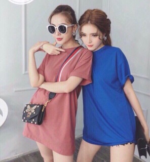Áo Phông Thụng Trơn 11 mầu ( Có Hình Thật )