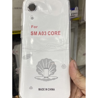 Ốp Sámung A03 Core ; A03 2022 dẻo trong bảo vệ Camera