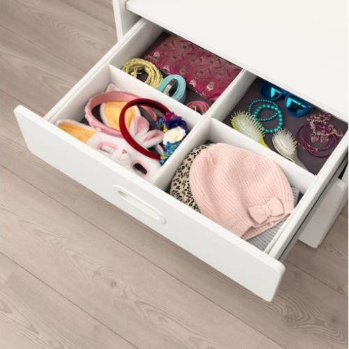 Hộp chia ngăn 25x41x9  RASSLA IKEA chính hãng