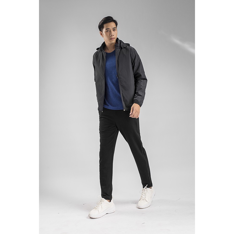 Áo Khoác Gió Kwin do Aristino Sản Xuất KJK001w8 Regular 3 Màu Trẻ Trung