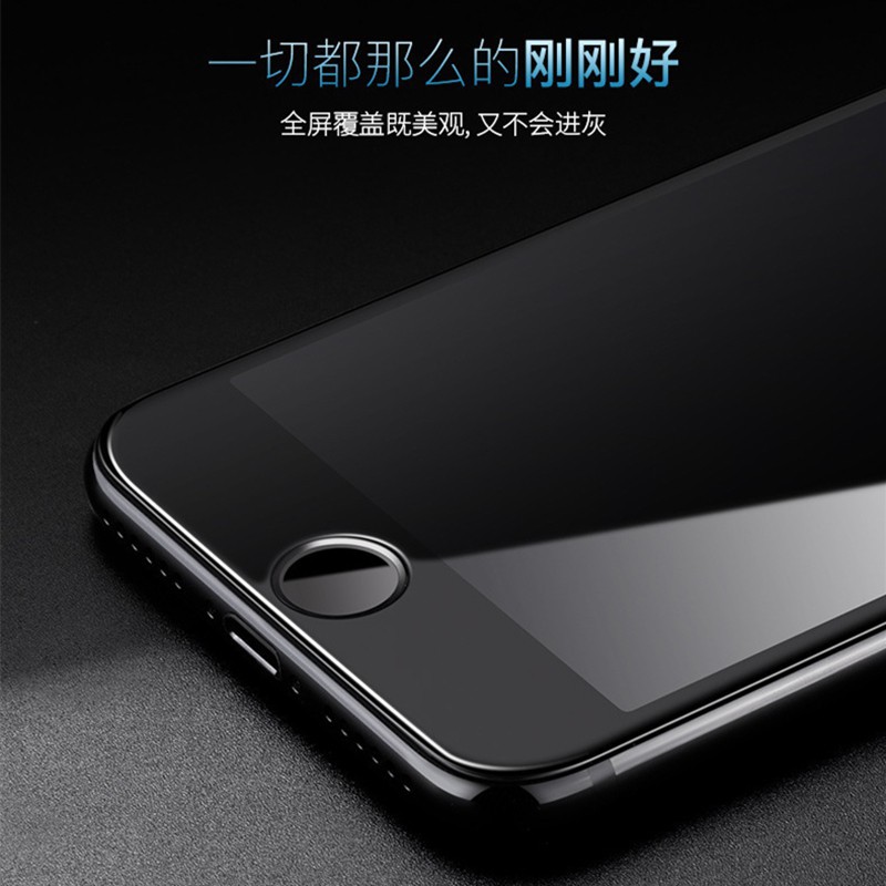 Kính Cường Lực Viền Cong Bảo Vệ Toàn Màn Hình Cho Iphone 14 Pro Max 14 Plus 13 Pro Max 12 11 Pro Max X 6s 7 8 Plus SE 2020