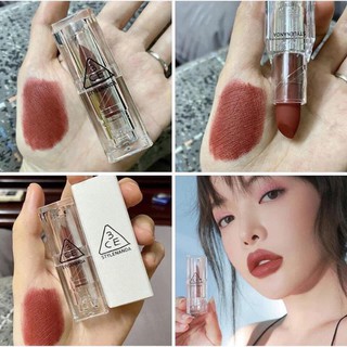 Son Thỏi 3CE Clear Layer Edition Gom Sale