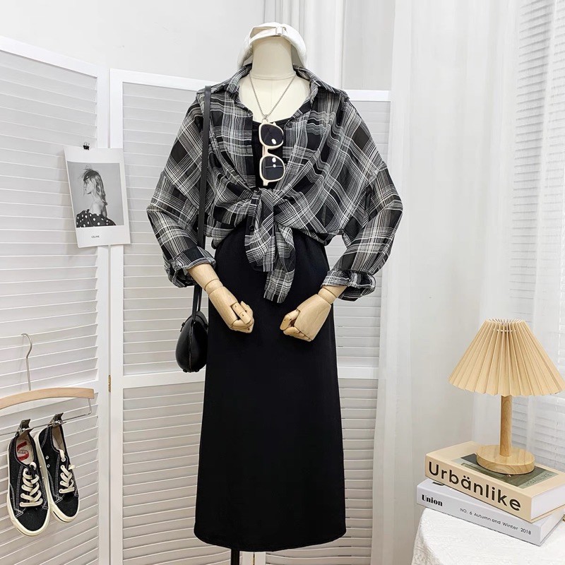 Áo sơ mi basic - Login Studios