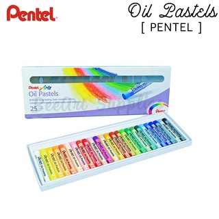 [ HỌA CỤ ONLINE ] SÁP DẦU PENTEL OIL PASTELS