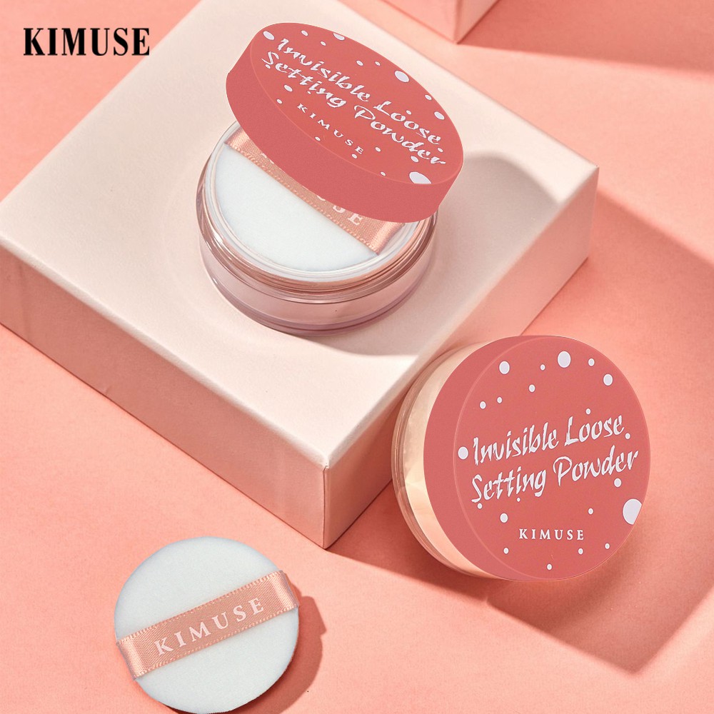 Bột Phấn Phủ Kimuse 8g 4 Màu Chống Thấm Nước8g | BigBuy360 - bigbuy360.vn
