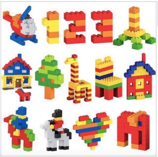 ✅ Bộ lego 1000 chi tiết. 