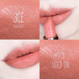 Son 3CE Matte Lip Color 2018 Lilymaymac