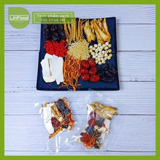 Gói Gia Vị Hầm Gà Lẩu Gà LinFood