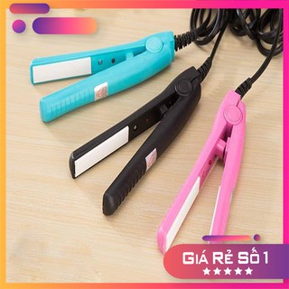 Máy ép uốn tóc mini cao cấp