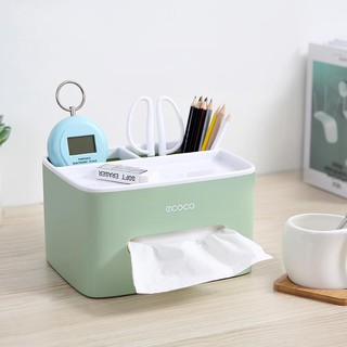 Hộp giấy để bàn Ecoco