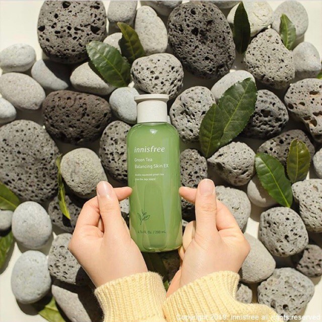 [ FREESHIP ] Toner tri mun nước hoa hồng Innisfree - Nước hoa hồng toner giảm mụn thâm mẫu mới 2021 | BigBuy360 - bigbuy360.vn