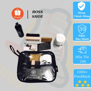 Combo bộ dung dịch vệ sinh cao cấp giày sneaker chính hãng themix