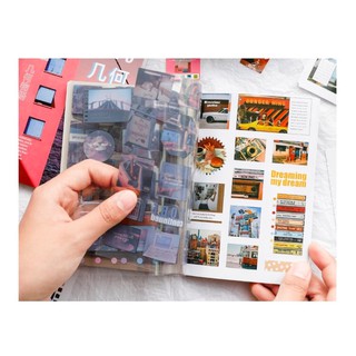 Quyển sticker 20 trang