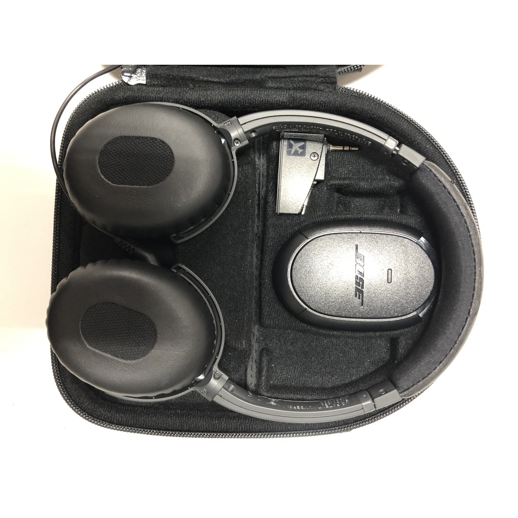 Tai nghe chống ồn thương hiệu BOSE QuietComfort 3 Acoustic Noise Cancelling