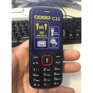 Điện Thoại Cogo C32