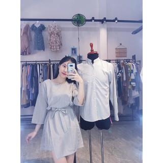 Đồ Đôi, Áo Váy Đôi Cao Cấp Chất Vải Mềm Cho Các Cặp Đôi
