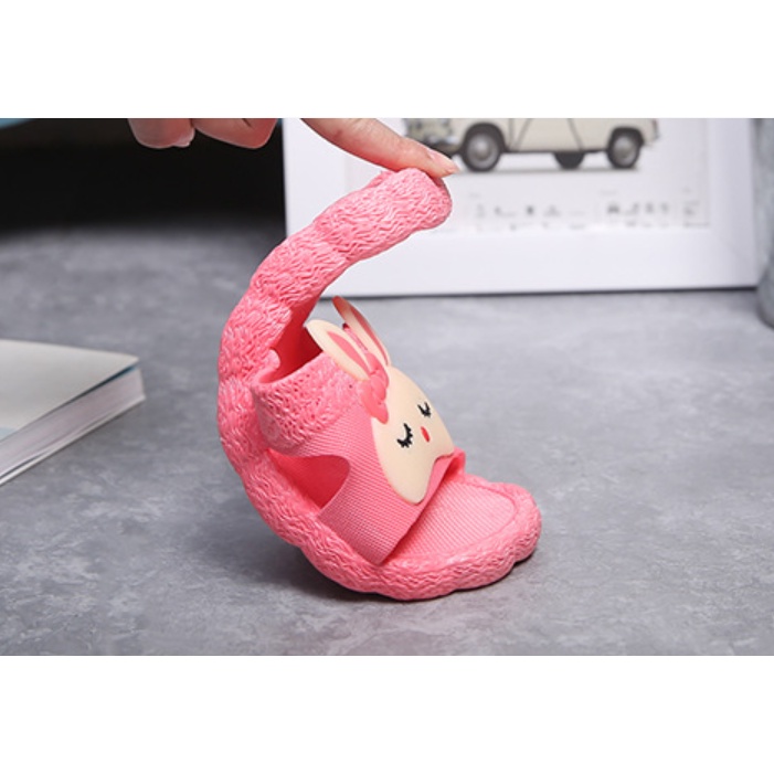 Dép mang trong nhà phòng tắm chống trượt nguyên khối - D88