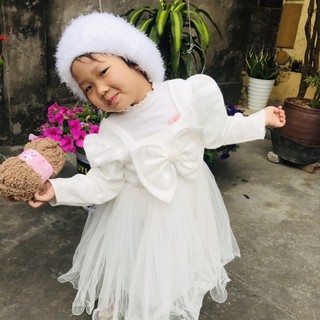 Mũ len nữ handmade