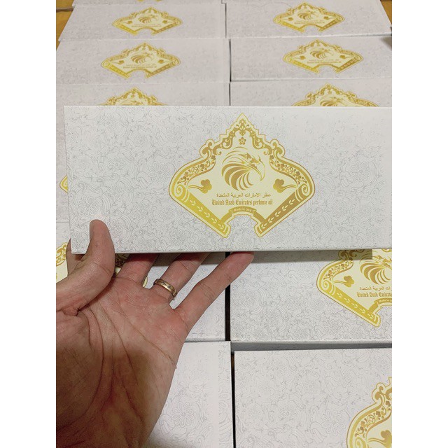 Bộ test 10 chai nước hoa tinh dầu đu bai siêu thơm