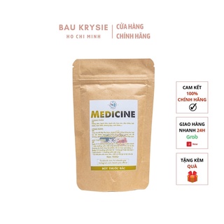 Medicine - Bột Thuốc Bắc