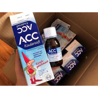 Siro ho ACC Đức