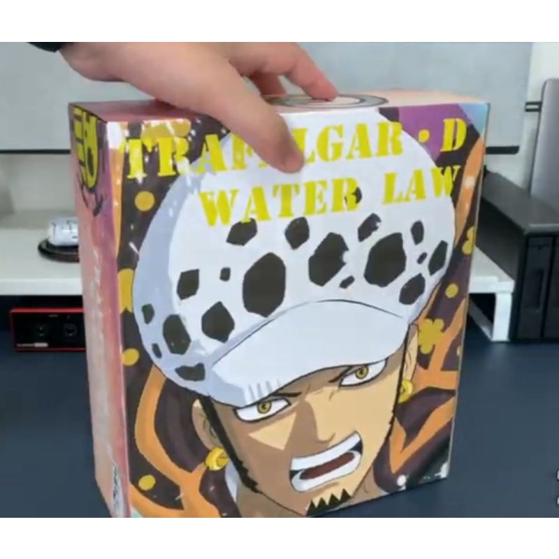 Mô hình One Piece- Law wano WCF resin chính hãng G5 studio