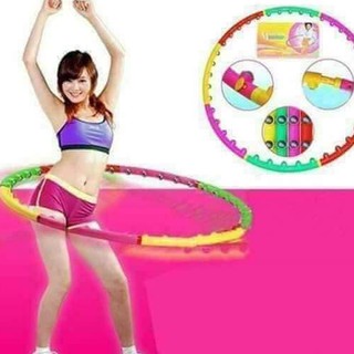 Vòng Lắc Eo Giảm Cân Thon Gọn Cơ Thể
