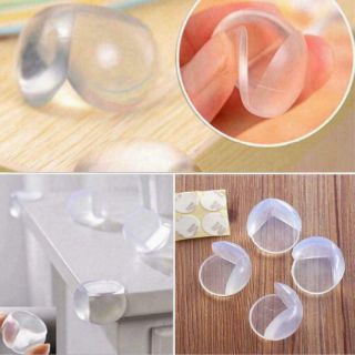 Combo 4 chiếc Bịt góc bàn Silicon
