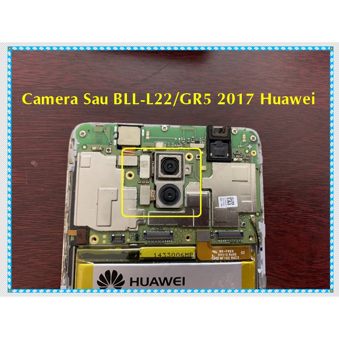 Camera sau BLL-L22 Gr5 - 2017 Huawei | BigBuy360 - bigbuy360.vn