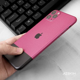 Miếng Dán Skin 2G Màu Hồng Nhạt