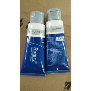 TINH DẦU BÓNG TÓC ROTARY XANH 75ML