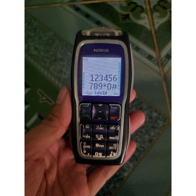 điện thoại nokia 3220